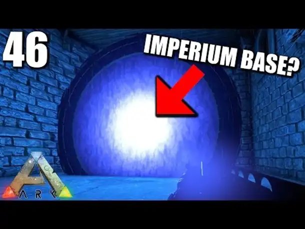 ARK ♠?♠ #046 INTAKTES IMPERIUM STARGATE || Ark Survival Evolved German | Ark Deutsch