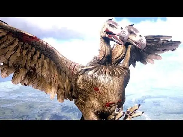 Dark and Light #8 Flugbestie zähmen! | Let's Play | Gameplay German