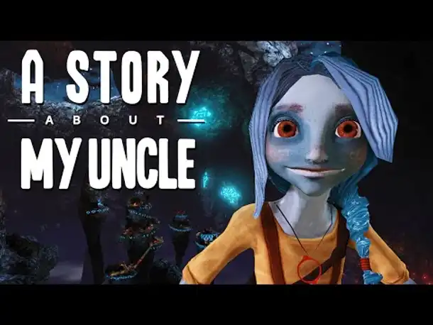 A STORY ABOUT MY UNCLE | #02 | FischFroschMenschen!