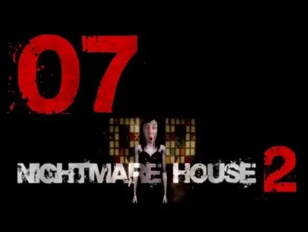 Let's Play Nightmare House 2 [Blind/Deutsch] #07 Dörte und Nolle