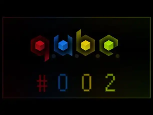 Let's Play Q.U.B.E. #002 [HD / Blind] - Runde Spiel-Elemente