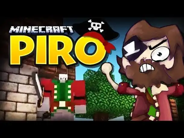 Undercover! | 05 | Minecraft PIRO