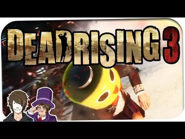 DEAD RISING 3 ☆ #11 - ULTRA EXP! ☆ Let's Play Together Dead Rising 3