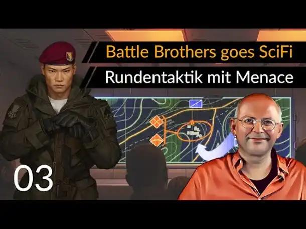 Mit Entwickler! MENACE | Preview (03) [Deutsch]