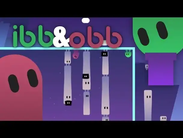 IBB & OBB #10 - Dauersterben sei gelernt! ☆ Let's Play ibb & obb