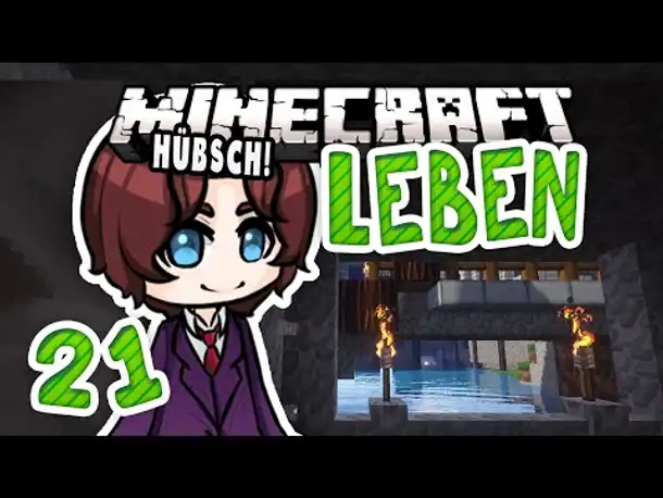 Minecraft LEBEN #21 | Kleiner Ausblick! | Zombey