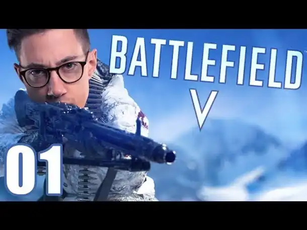 Ballern mit Siegismund und Crew | Battlefield 5