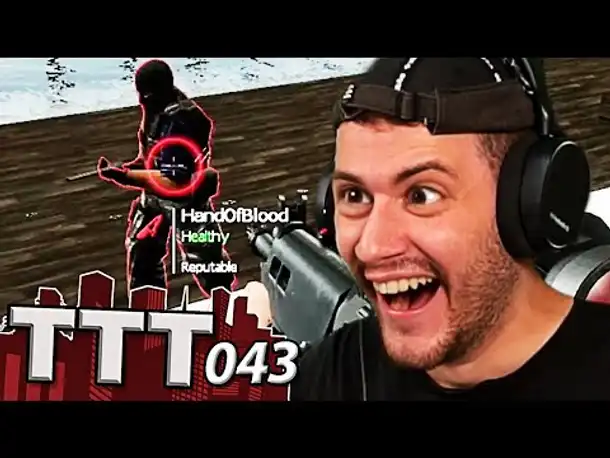 Rumathras erstes MINDGAME! | TTT#043
