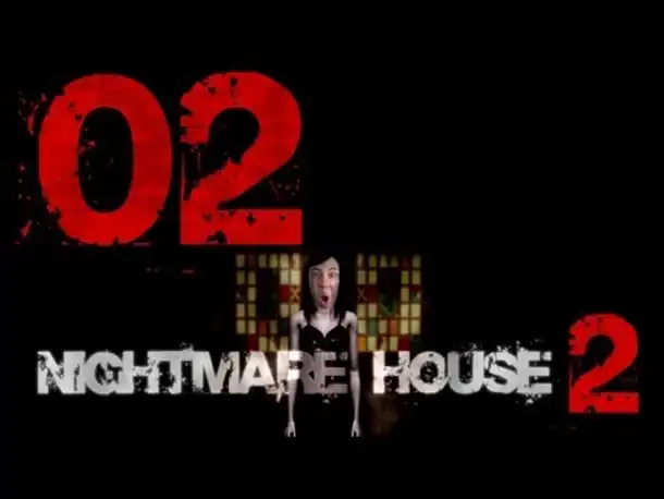 Let's Play Nightmare House 2 [Blind/Deutsch] #02 Sie will spielen...