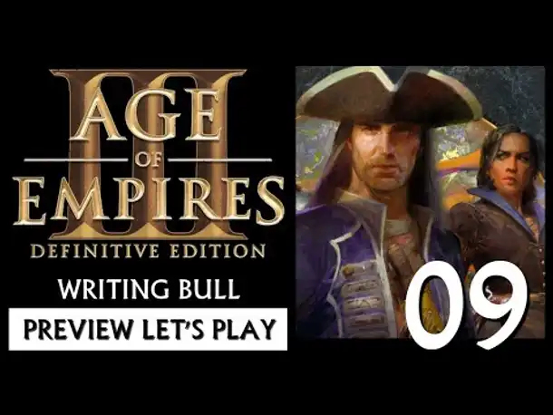 Preview Let's Play: Age of Empires III: Definitive Edition (09) [deutsch]