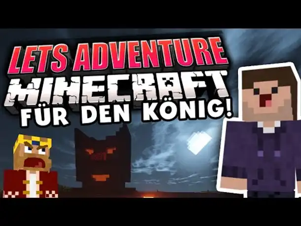 Die Chicken-Diebe! | Map 24 | Let's Adventure YOUR Minecraft!