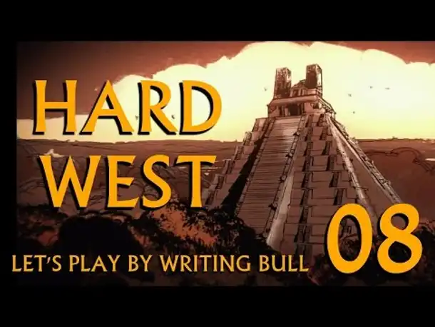 Let's Play: Hard West - Auf Gold vertrauen wir (08) [deutsch]