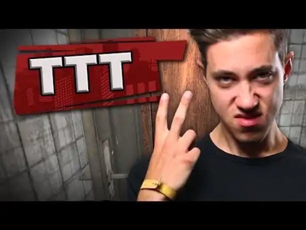 der CAPTAIN ist zurück | TTT mit SPIN | 030