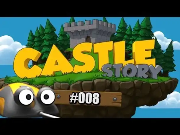 Castle Story #008 Fässer! (Gameplay German)