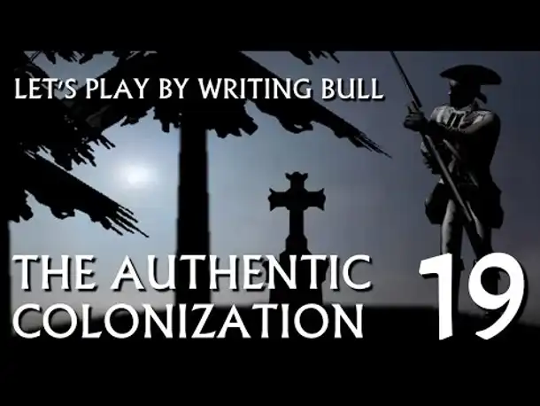 Let's Play: The Authentic Colonization - TAC (19) [deutsch]
