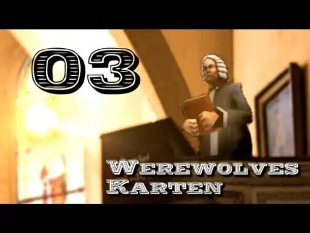 Werewolves - Tutorial Karten - Folge 3 (Colonization)