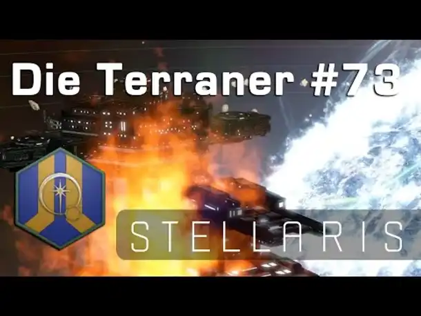 Let's Play Stellaris - Terraner #73: Die Schlacht um Kesara (Community-LP)