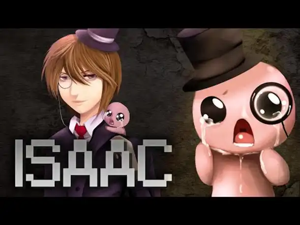 Isaac #09 - Mit Monokel und Zylinder!