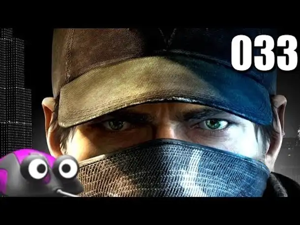Watch Dogs Gameplay German Part 33 Sicke WG (Let's Play Deutsch PS4 [x] / PC / Xbox One)