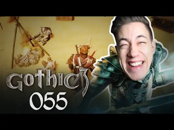 Auf Yussufs Spur | Let's Play Gothic 3 | 055