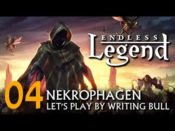 Let's Play: Endless Legend | Nekrophagen (04) [Deutsch]