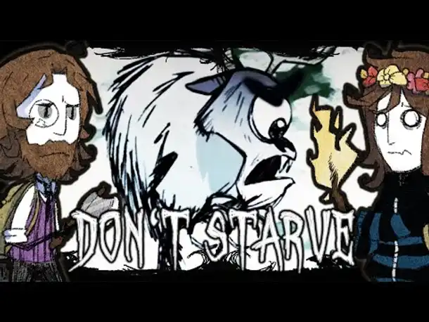 Unser Freund ist zurück! | #37 | DON'T STARVE TOGETHER