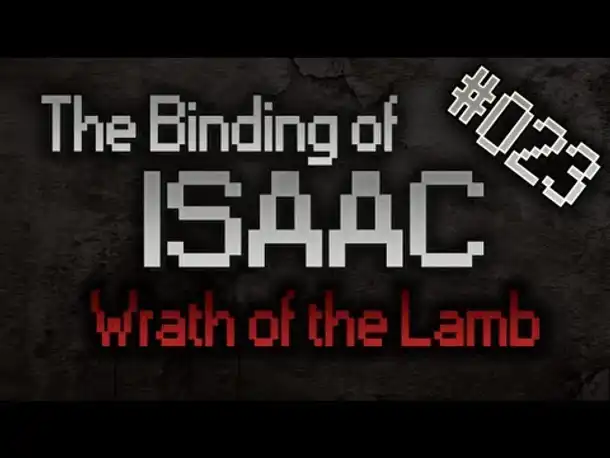 Let's Play The Binding of Isaac: Wrath of the Lamb #023 [HD][Deutsch][4/4]