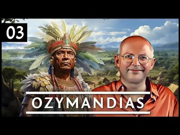 Ein Fuß auf dem Festland! OZYMANDIAS | Srivijaya (03) [Deutsch]