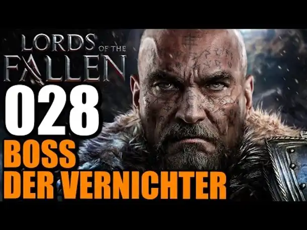 Lords of the Fallen Gameplay German PS4 Part 28 | Let's Play Lords of the Fallen Deutsch