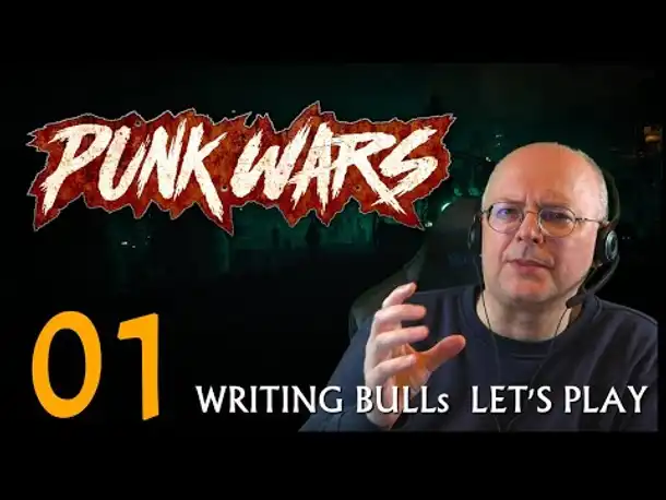 PUNK WARS: Steampunk-Strategie im Let's Play (01) [Deutsch]