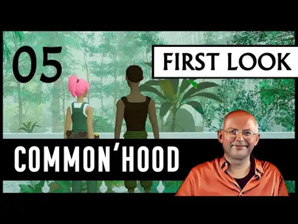 COMMON'HOOD | First Look (05) [Deutsch] [Werbung]