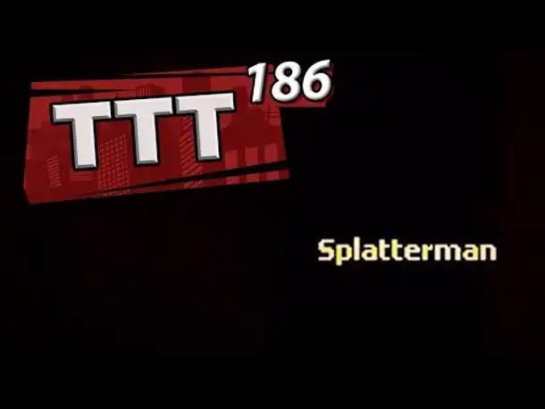 Splinter Cell Splatterman | TTT mit SPIN | 186
