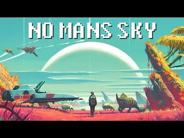 Das Weltall gehört mir! | NO MANS SKY