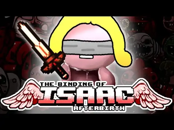 Challenge: THE GUARDIAN! | #26 | The Binding of Isaac: Afterbirth