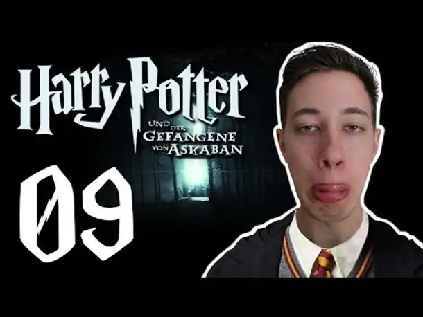 DER JUNGE LEIDET #09 | Harry Potter und der Gefangene von Askaban [HD|German|Blind|]