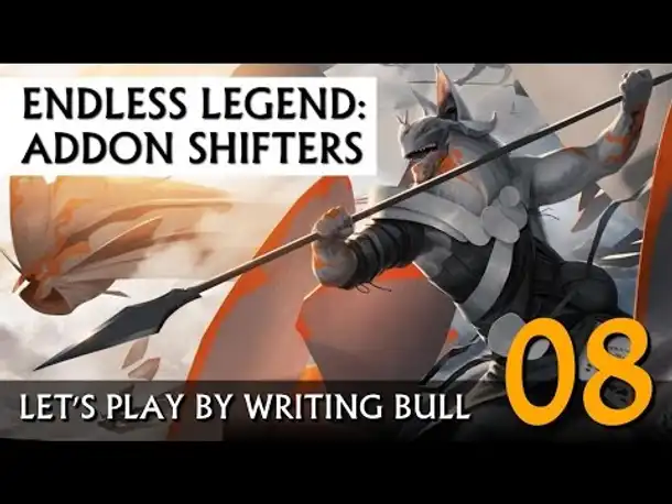 Let's Play: Endless Legend - Shifters | Allayi (08) [deutsch]