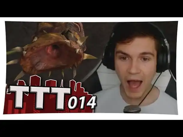 Von Aliens angelutscht - TTT | 014