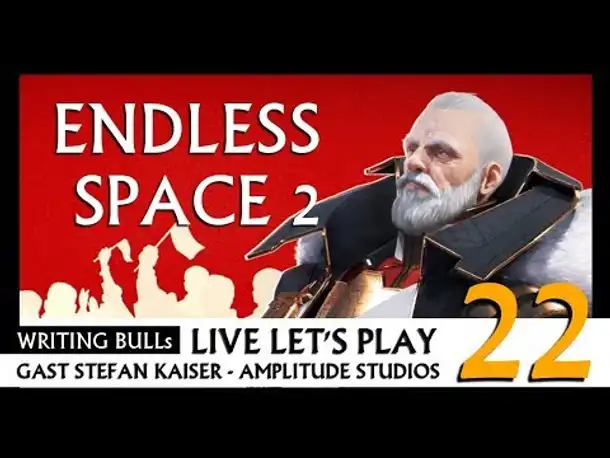 Let's Play Together mit Amplitude: Endless Space 2 (22) [Deutsch]