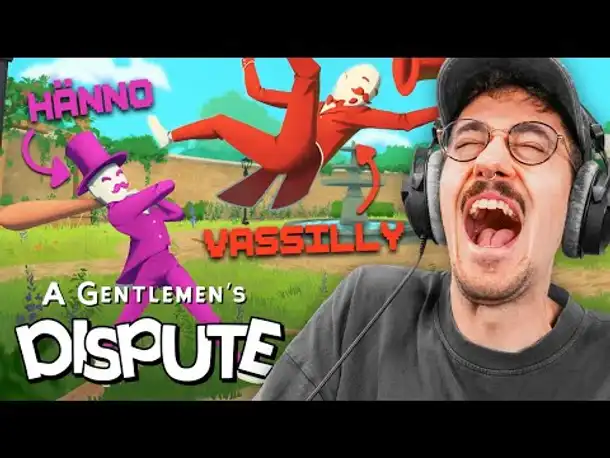 Wahre Gentlemen prügeln sich | Gentlemens Dispute