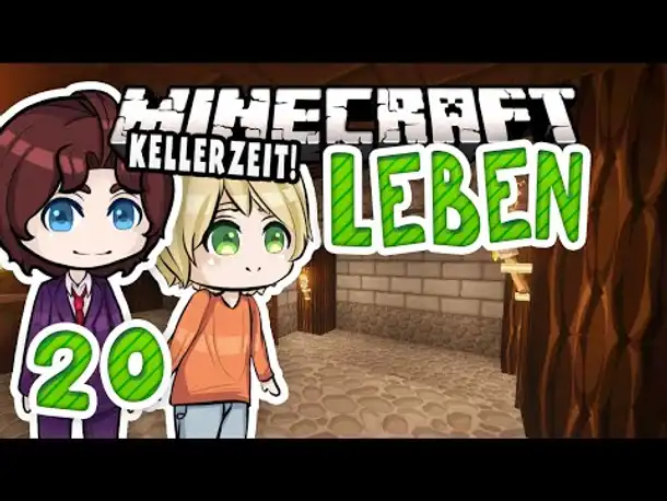 Minecraft LEBEN #20 | Der Rathauskeller! | Zombey