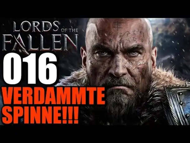 Lords of the Fallen Gameplay German PS4 Part 16 | Let's Play Lords of the Fallen Deutsch