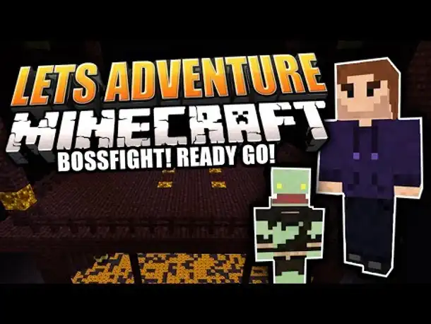 Der dunkle König! [4/4] | Lets Adventure YOUR Minecraft