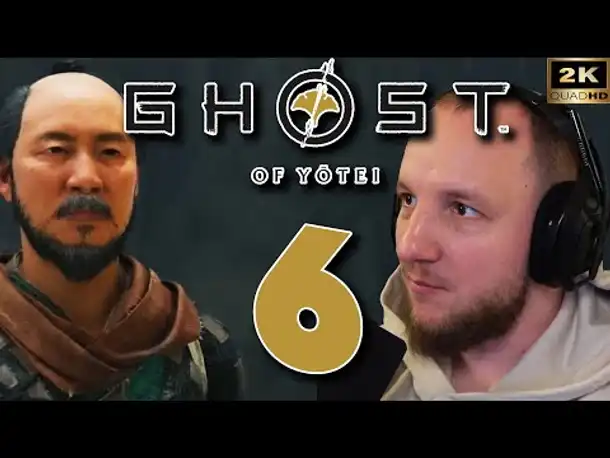 Lets Play Ghost of Yōtei (Deutsch) - [2K] #06  SOMA der Verdammte!⚔️