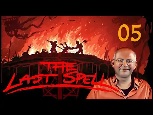 THE LAST SPELL (05) [Deutsch] [Werbung]