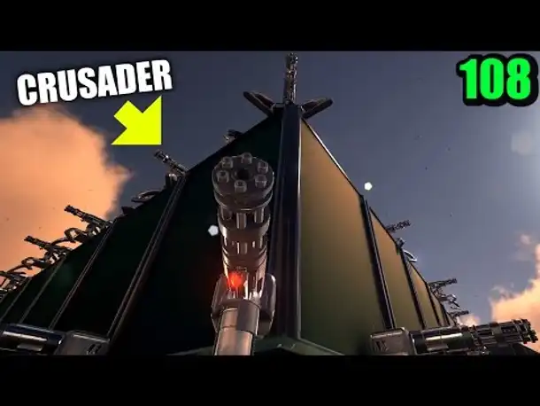 ARK ♠?♠ #108 S3 CRUSADER BASE AUSSPÄHEN || Ark Survival Evolved German | Ark Deutsch