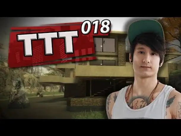 Julien Bams Haus 😱 | TTT mit SPIN | 018