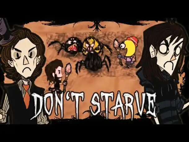 Der große Spinnen-Krieg! | #31 | DON'T STARVE TOGETHER