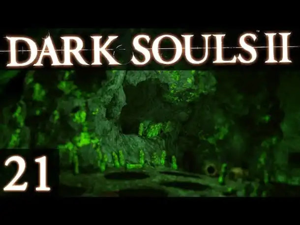 DARK SOULS 2 #21 - Kehrtwende! ☆ Let's Play Dark Souls II