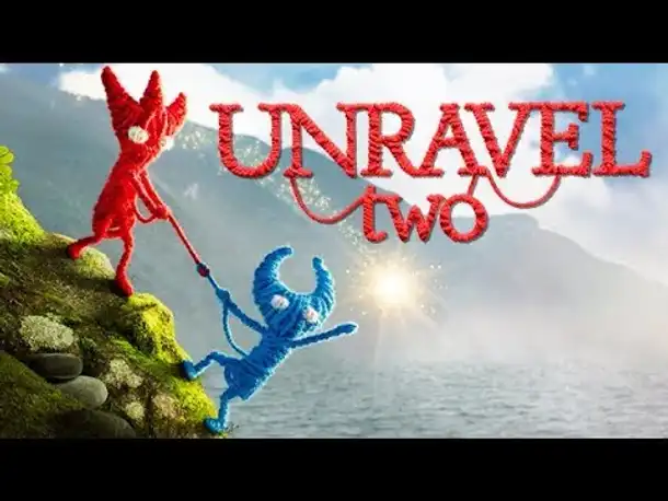 Zombey und Chessie werden Garn! | 01 | UNRAVEL 2