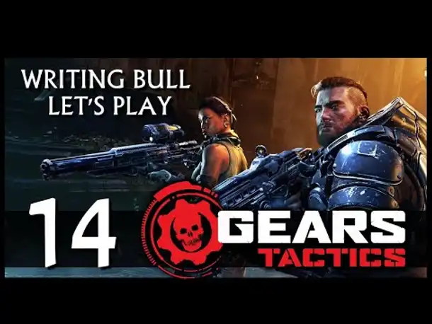 Let's Play: Gears Tactics (14) [USK 18] [Deutsch]
